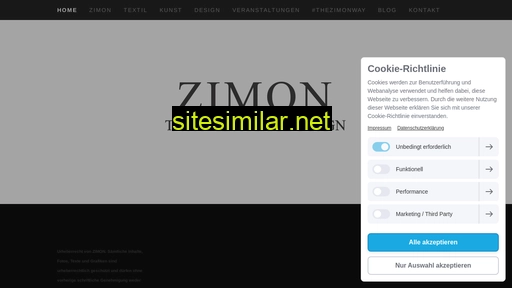 Zimon similar sites
