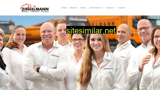 zingelmann-trittau.de alternative sites