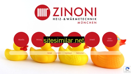 zinoni-heizung.de alternative sites