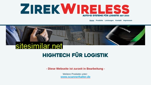 Zirek-wireless similar sites