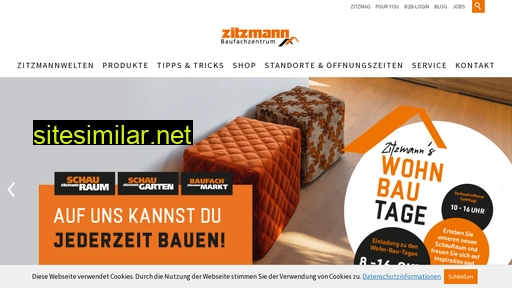 zitzmann.de alternative sites