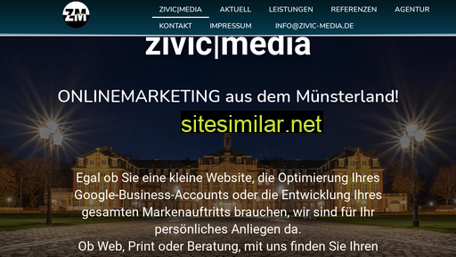 Zivic-media similar sites