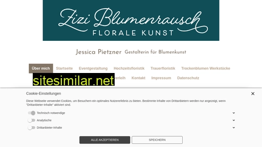zizi-blumenrausch.de alternative sites