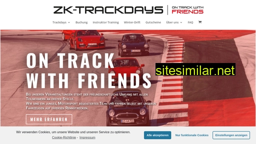 zk-trackdays.de alternative sites