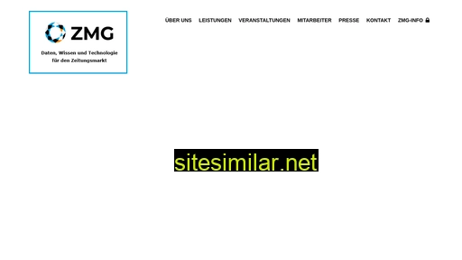 zmg.de alternative sites