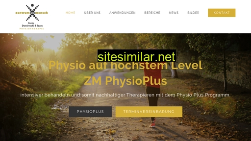 zm-physio.de alternative sites