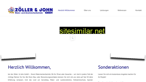 zoeller-u-john.de alternative sites