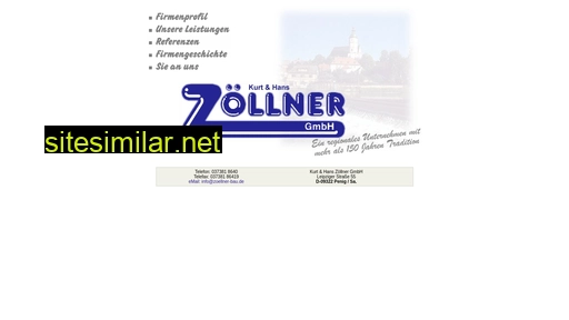 zoellner-bau.de alternative sites