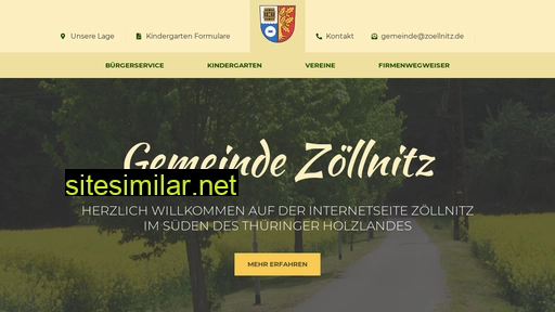 zoellnitz.de alternative sites