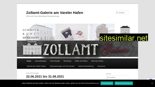 zollamt-galerie.de alternative sites