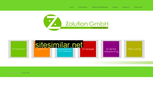 Zolution-and-more similar sites