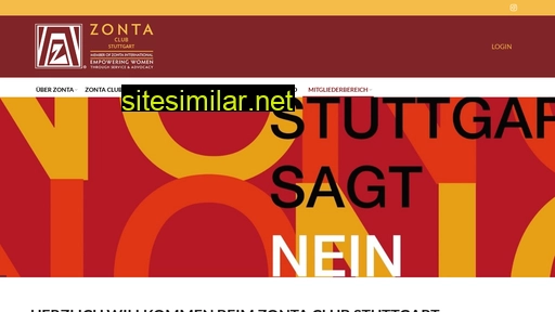 zonta-stuttgart.de alternative sites