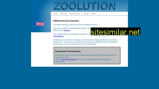 zoolution.de alternative sites