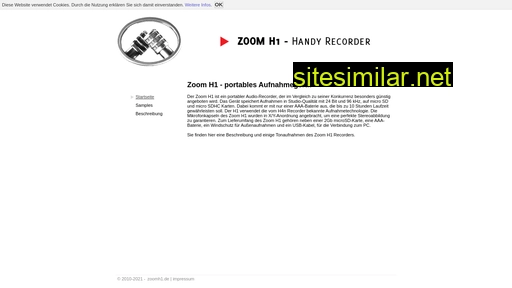 zoomh1.de alternative sites