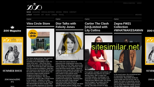 zoomagazine.de alternative sites