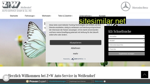 z-w-mercedes-benz.de alternative sites