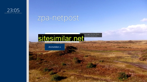 zpa-netpost.de alternative sites