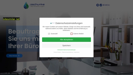 zschunke-gmbh.de alternative sites