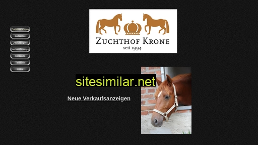 Zuchthof-krone similar sites