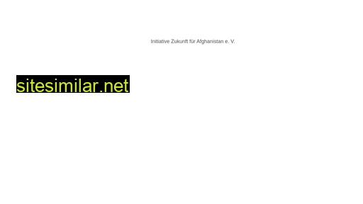 zukunft-afghanistan.de alternative sites