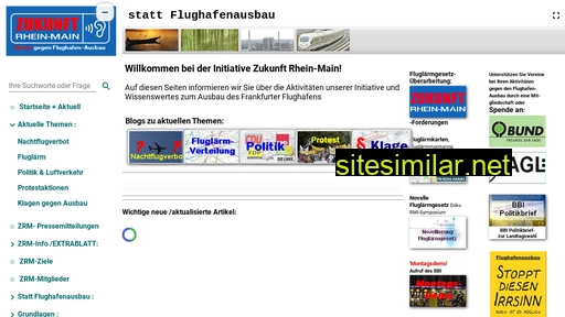 zukunft-rhein-main.de alternative sites