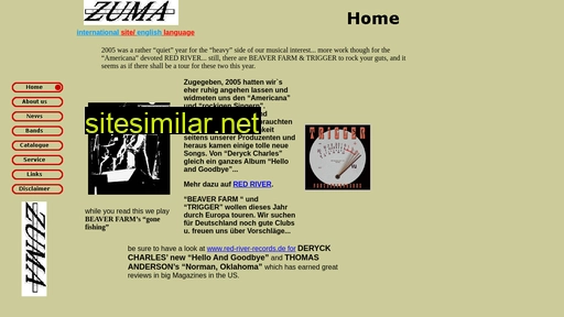 zuma-records.de alternative sites