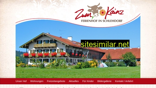 Zum-kainz similar sites