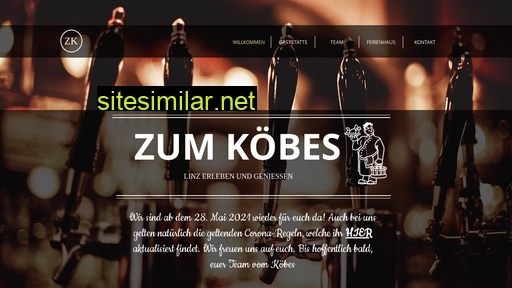 Zum-koebes-linz similar sites