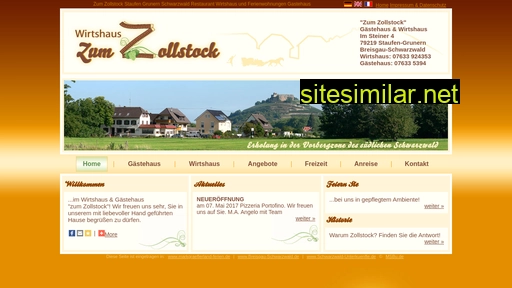 Zum-zollstock similar sites