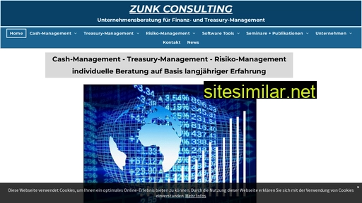 Zunk-consulting similar sites