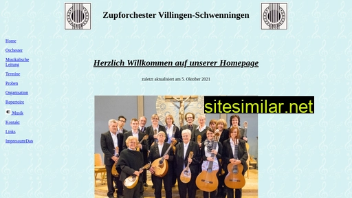 zupforchester-villingen-schwenningen.de alternative sites
