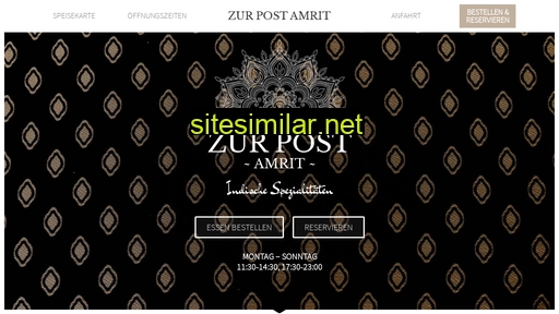 Zur-post-amrit similar sites