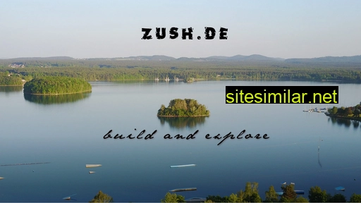 Zush similar sites