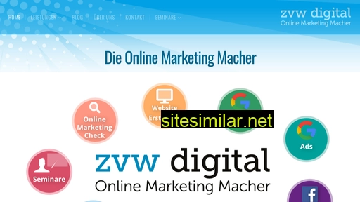 zvw-digital.de alternative sites