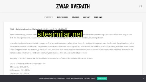 zwar-overath.de alternative sites