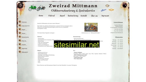 zweirad-mittmann.de alternative sites