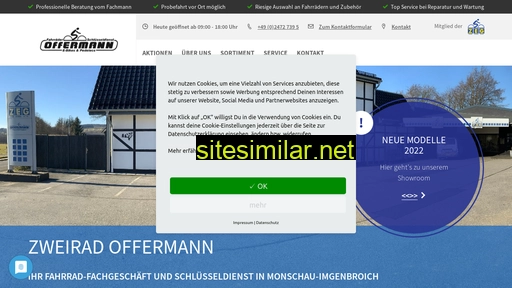 zweirad-offermann.de alternative sites