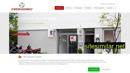 zweiradwelt-ravensburg.de alternative sites