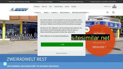 zweiradwelt-rest.de alternative sites