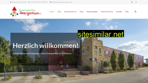 zwergenhaus-beckum.de alternative sites