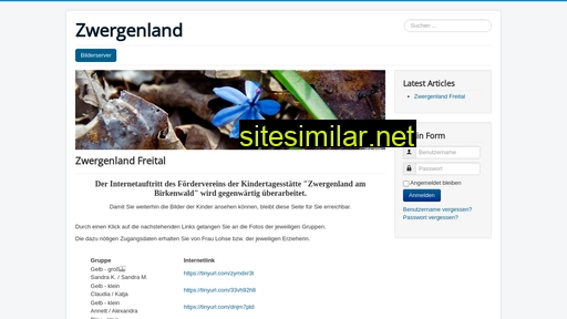 zwergenland-freital.de alternative sites