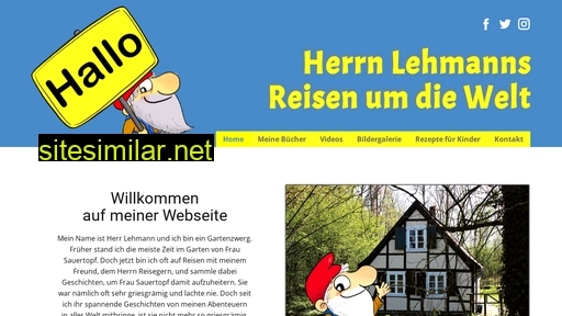 zwerg-lehmann.de alternative sites