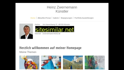 Zwernemann-heinz similar sites