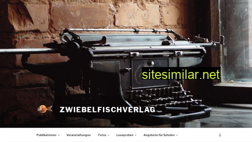 zwiebelfischverlag.de alternative sites