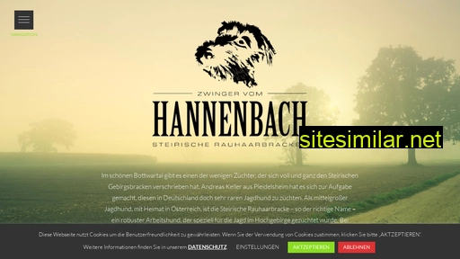 zwinger-vom-hannenbach.de alternative sites