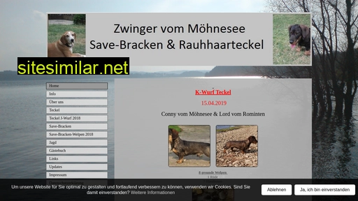 zwinger-vom-moehnesee.de alternative sites