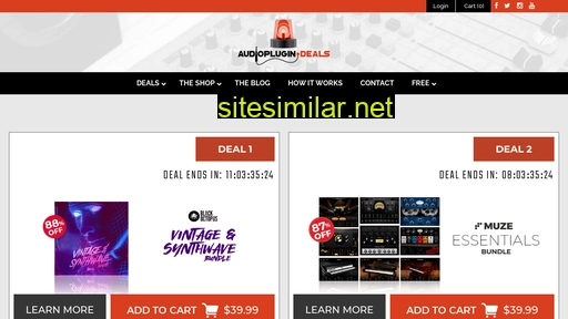 audioplugin.deals alternative sites