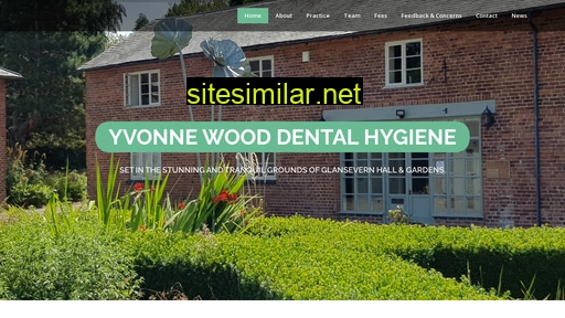 yvonnewood.dental alternative sites