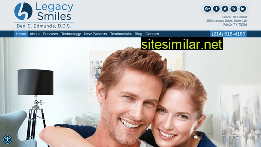 friscotx.dentist alternative sites