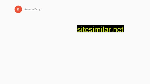 amazon.design alternative sites